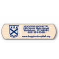 Bandage Notekeeper Magnet - 35 Mil Spot or Process Color (1"x3 9/16")